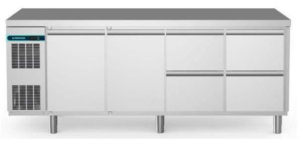 Bild 1: Nordcap Kühltisch CLM 700 4-7031 APL AK